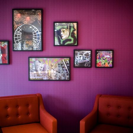 Holiday Inn Duesseldorf City - Toulouser Allee By Ihg Екстер'єр фото
