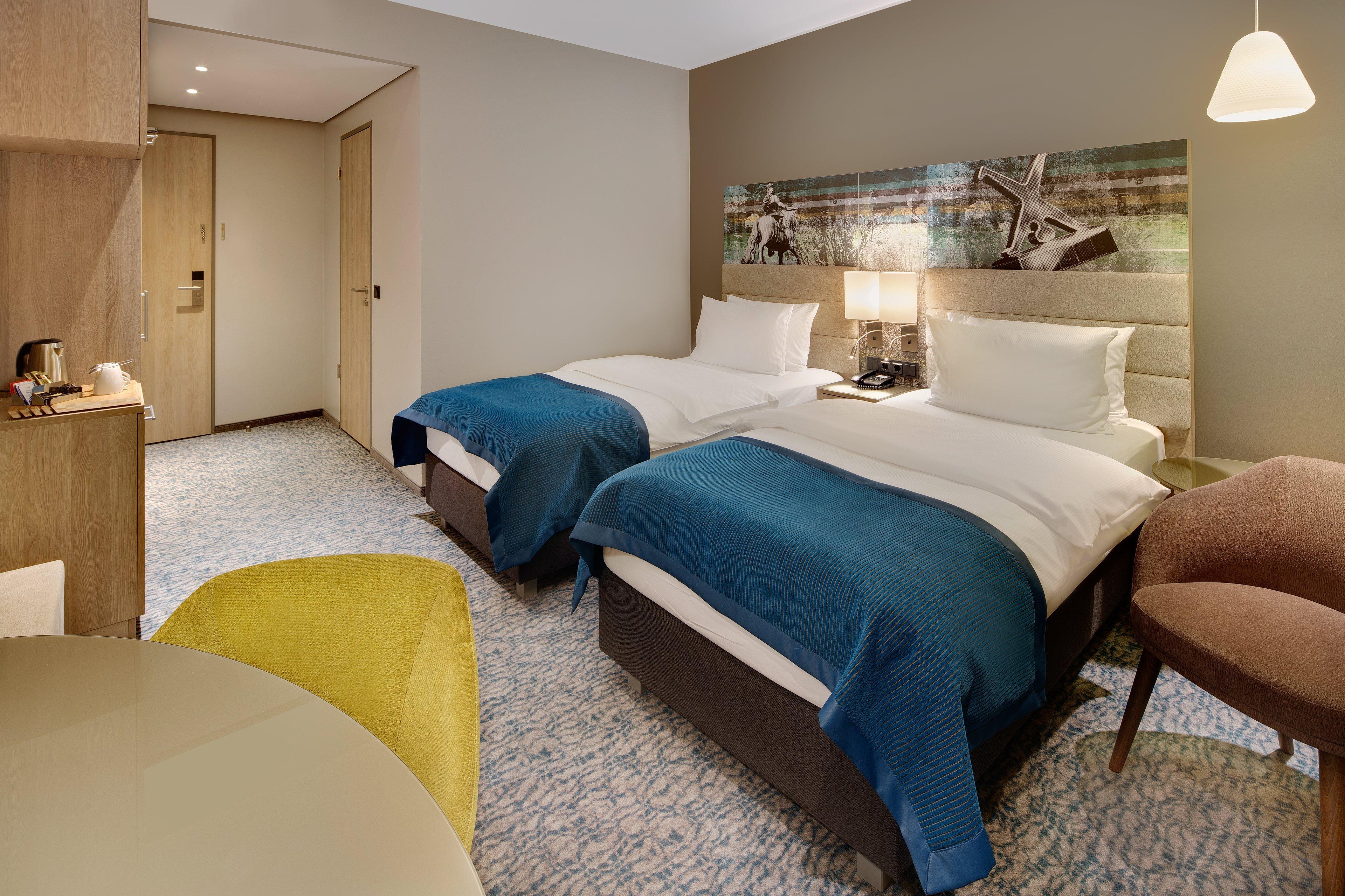 Holiday Inn Duesseldorf City - Toulouser Allee By Ihg Екстер'єр фото