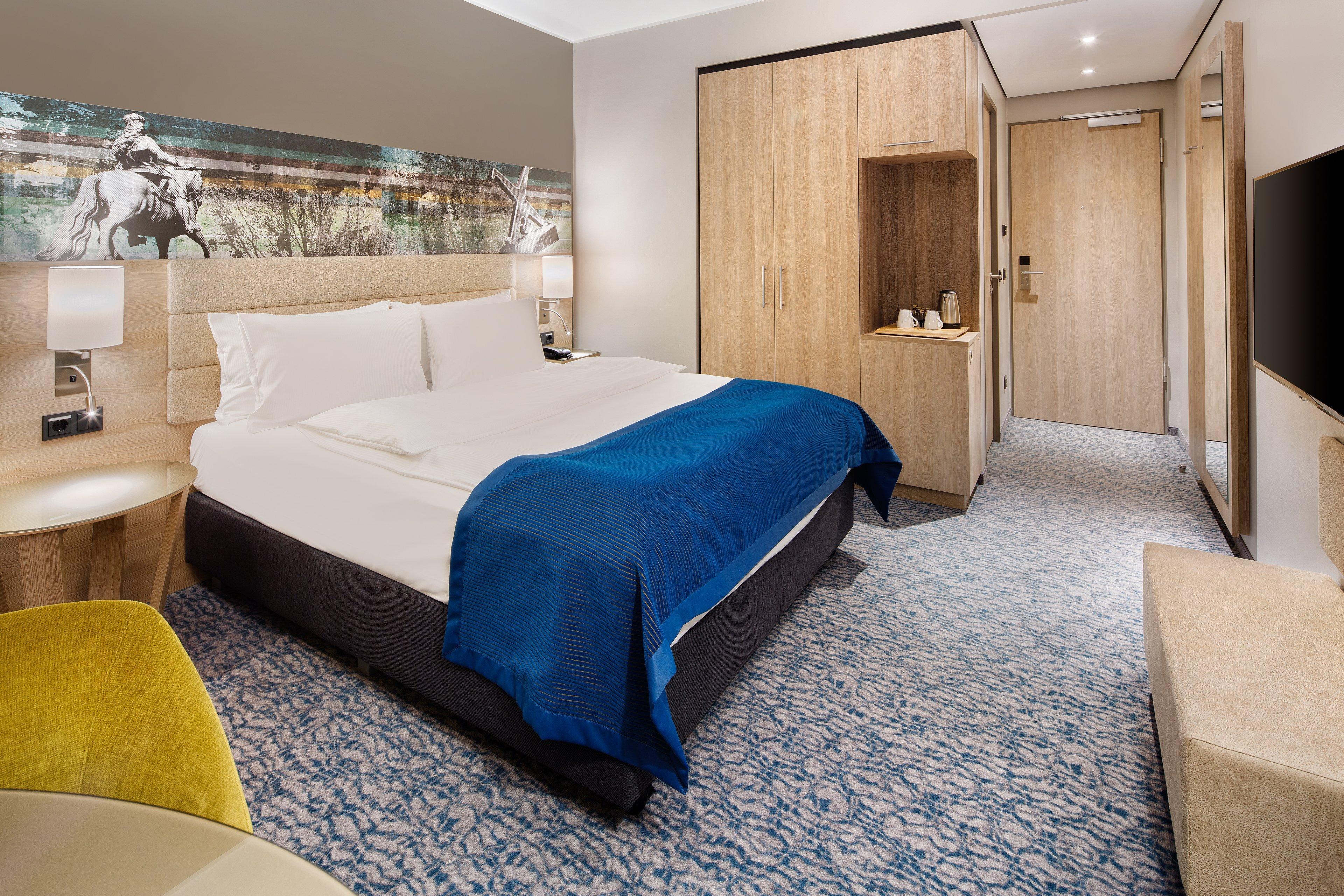Holiday Inn Duesseldorf City - Toulouser Allee By Ihg Екстер'єр фото