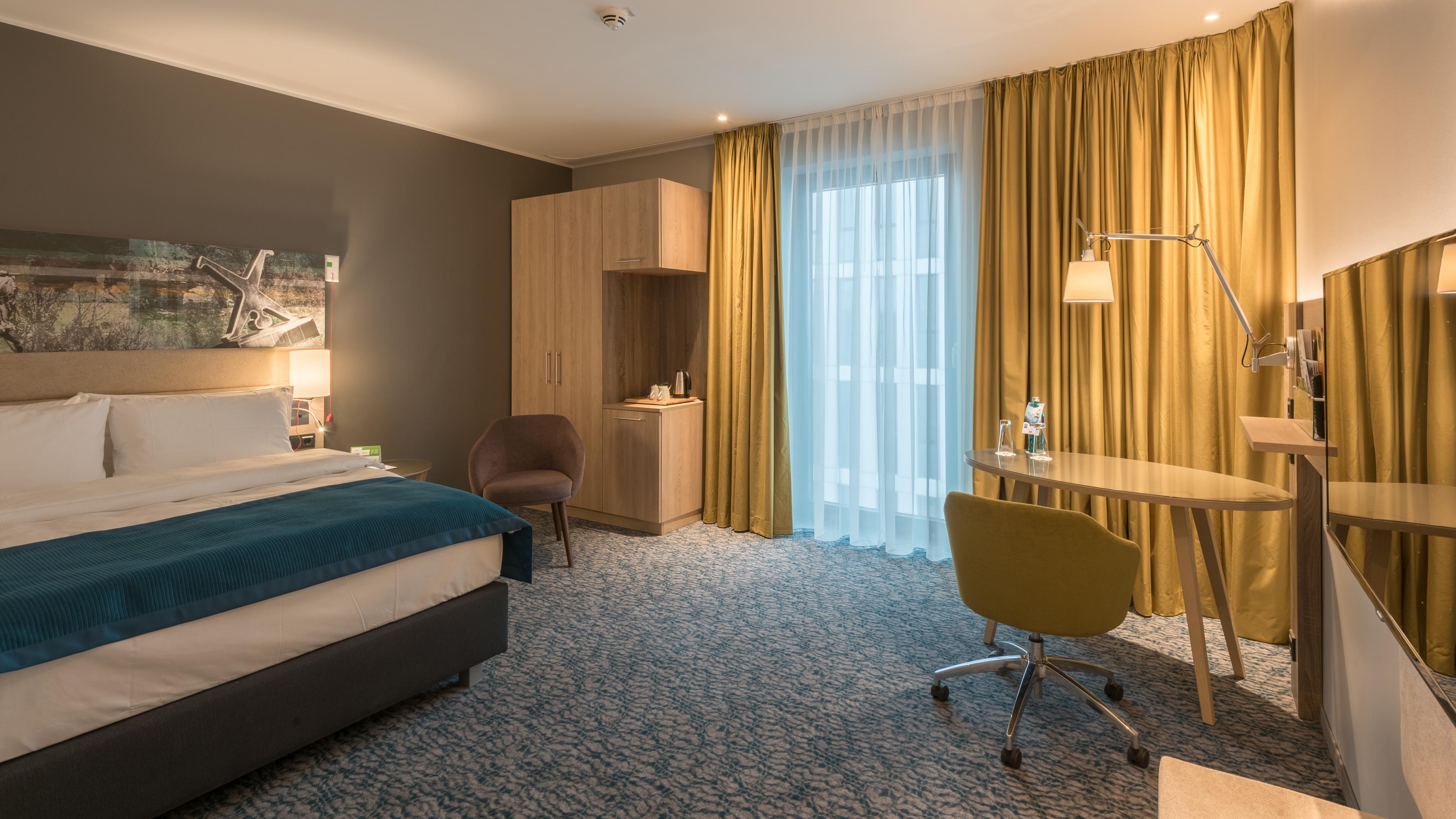 Holiday Inn Duesseldorf City - Toulouser Allee By Ihg Екстер'єр фото