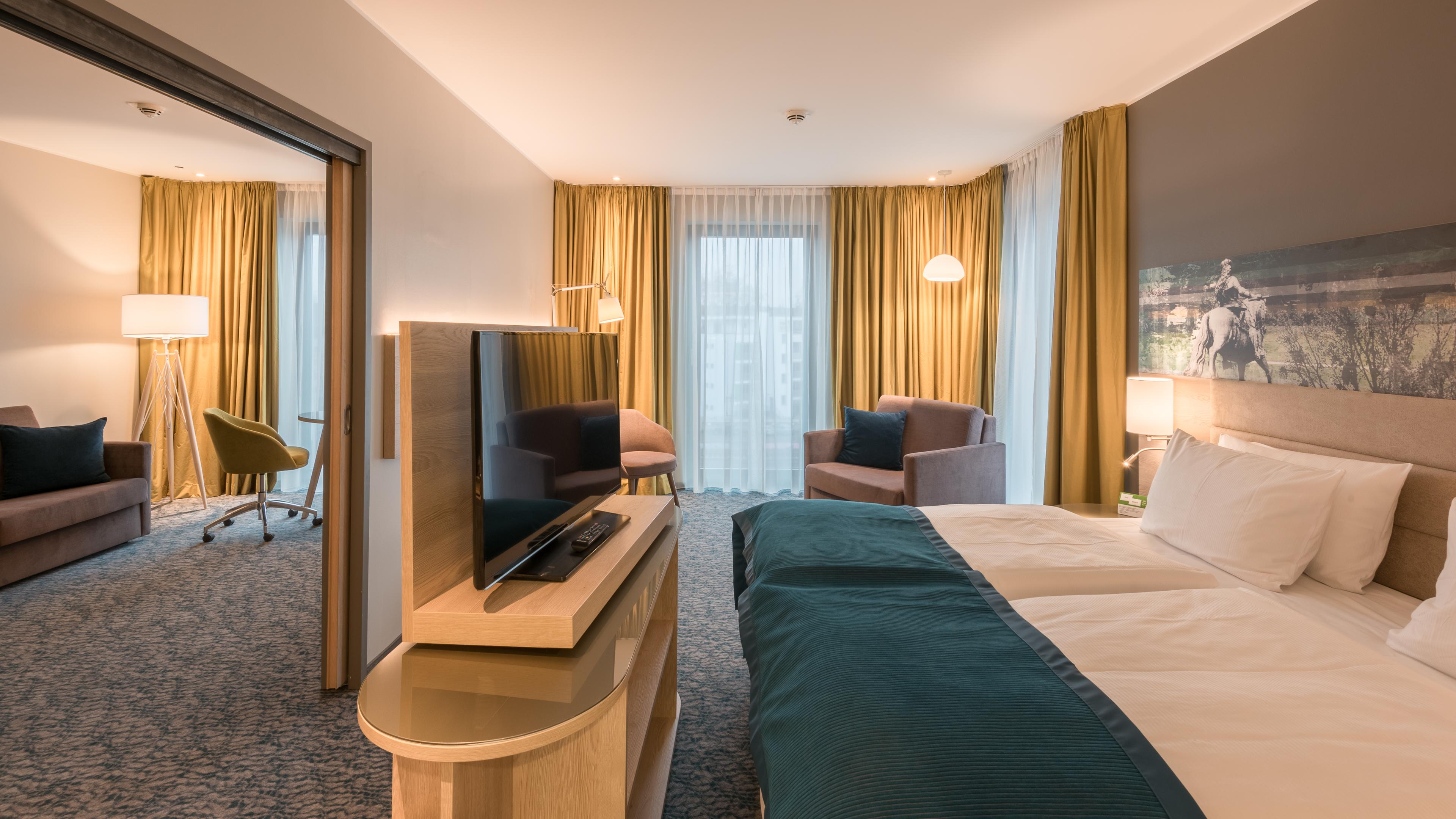 Holiday Inn Duesseldorf City - Toulouser Allee By Ihg Екстер'єр фото