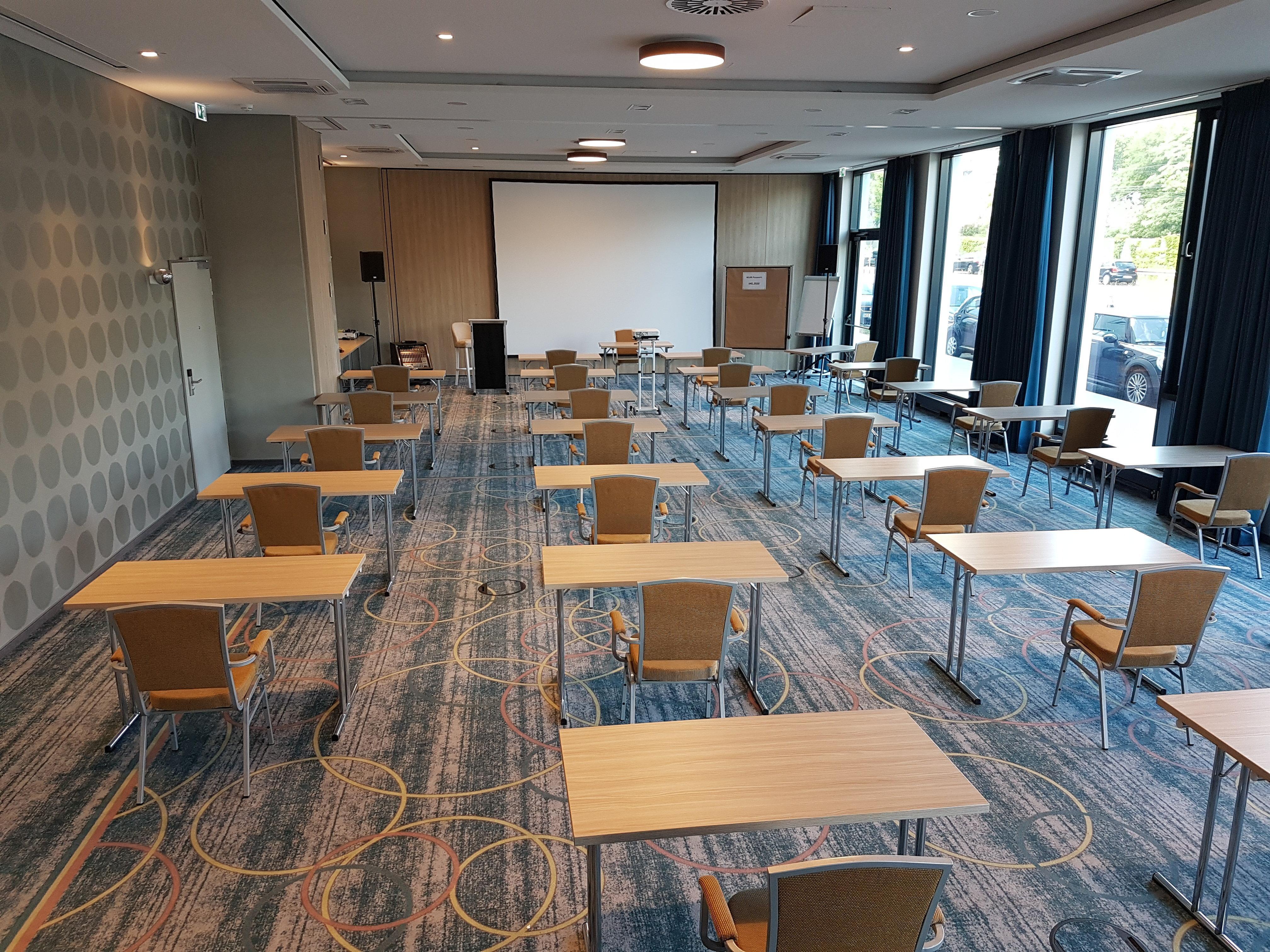 Holiday Inn Duesseldorf City - Toulouser Allee By Ihg Екстер'єр фото