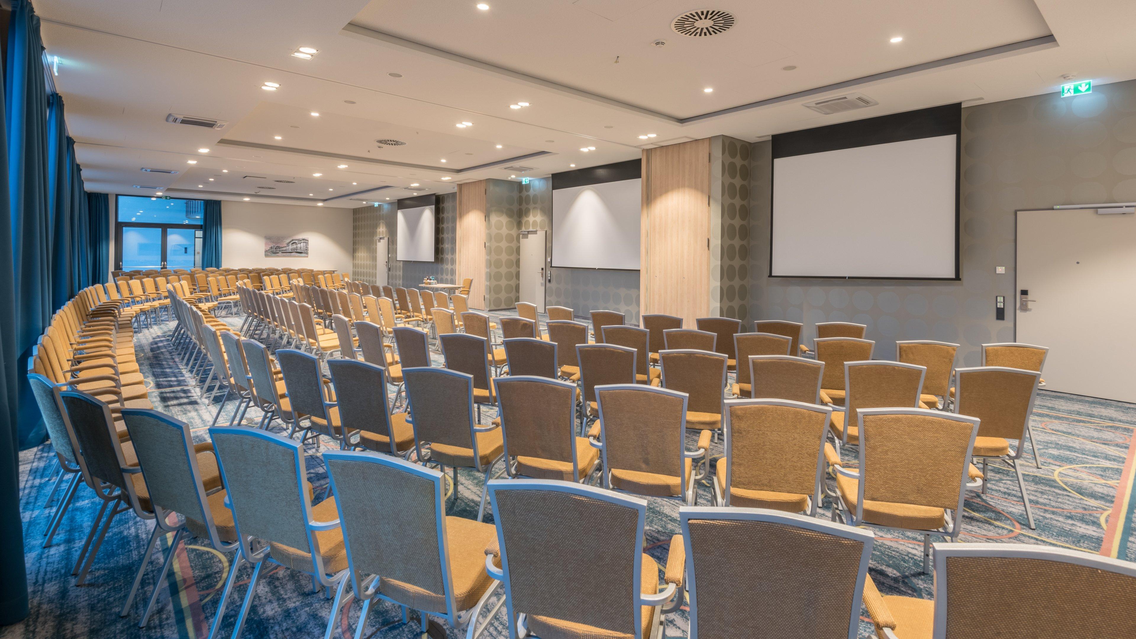 Holiday Inn Duesseldorf City - Toulouser Allee By Ihg Екстер'єр фото