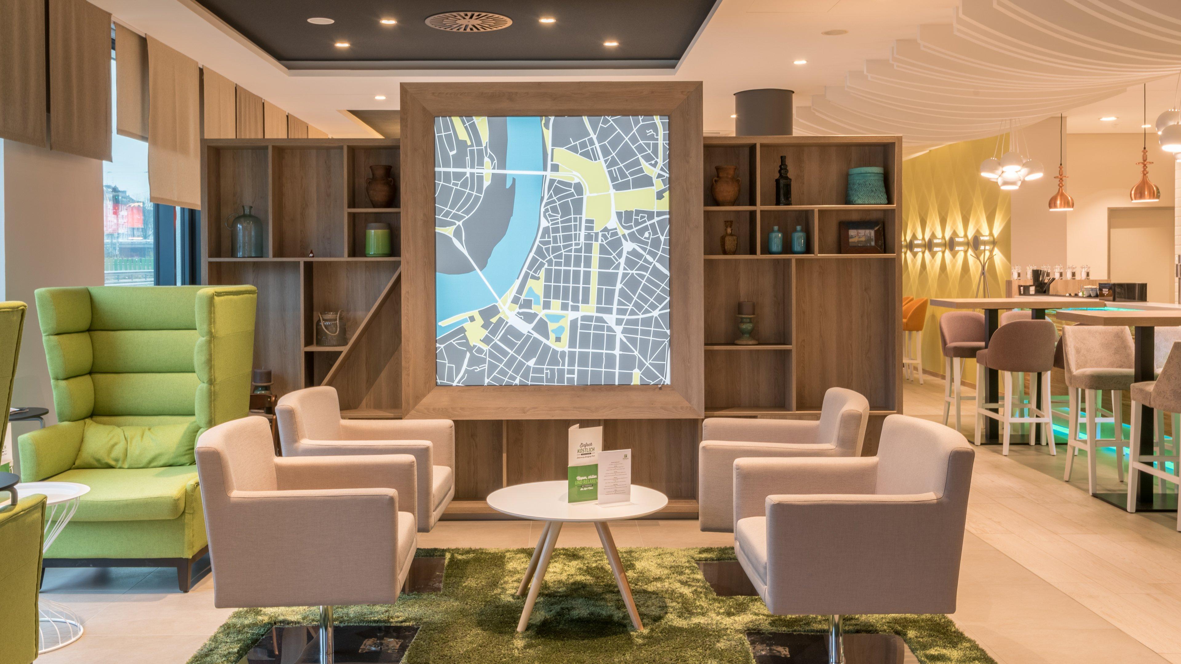 Holiday Inn Duesseldorf City - Toulouser Allee By Ihg Екстер'єр фото