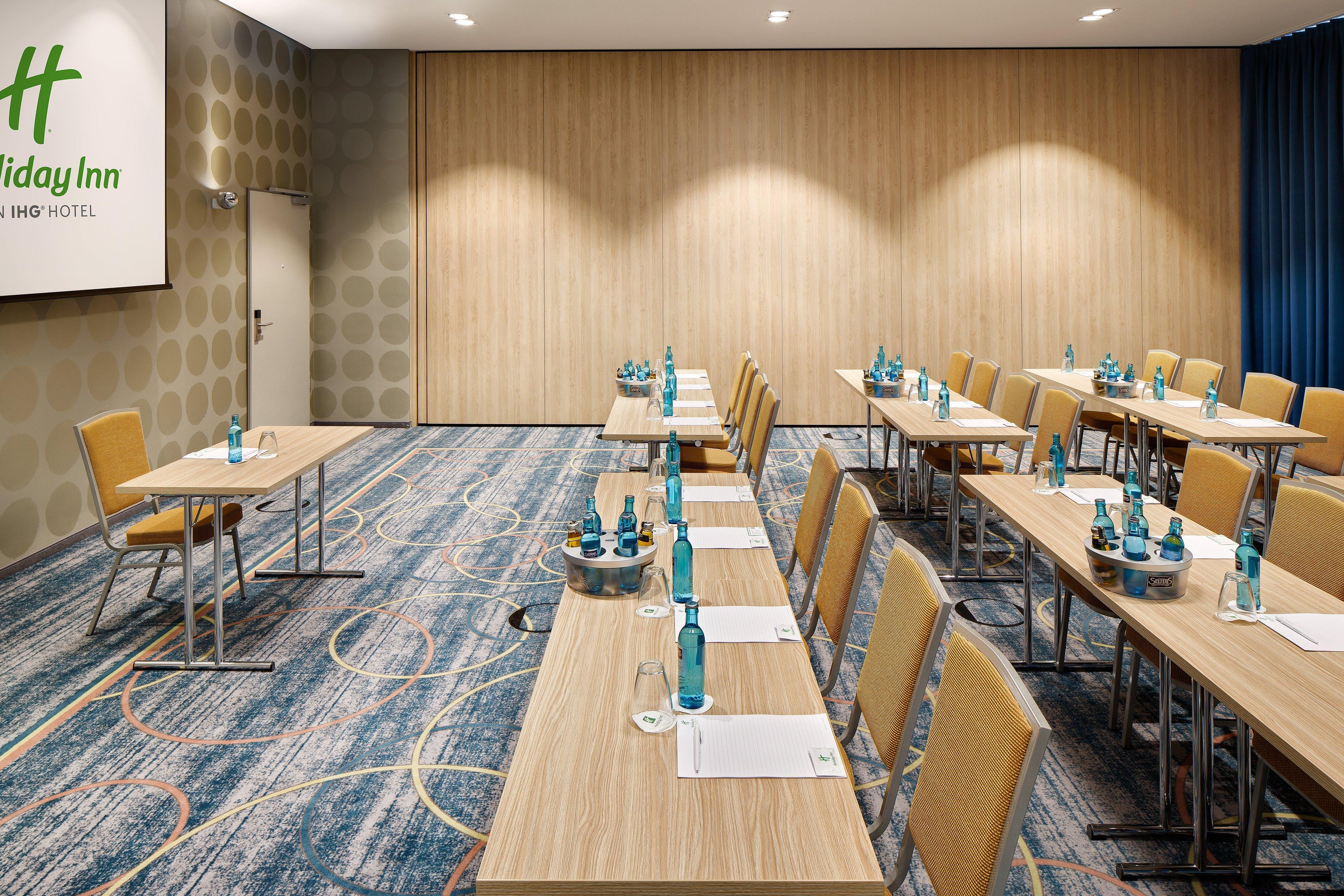 Holiday Inn Duesseldorf City - Toulouser Allee By Ihg Екстер'єр фото