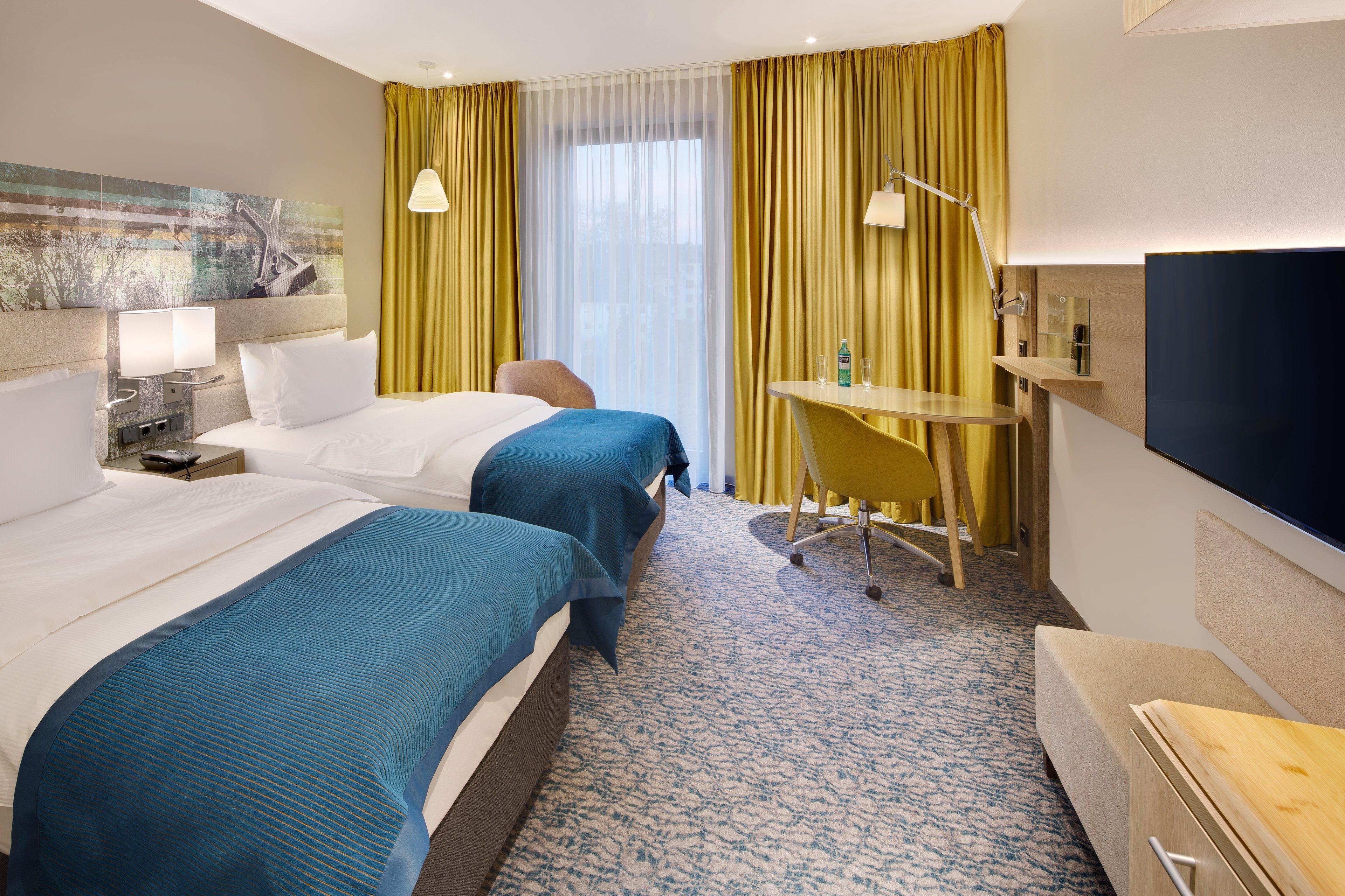 Holiday Inn Duesseldorf City - Toulouser Allee By Ihg Екстер'єр фото