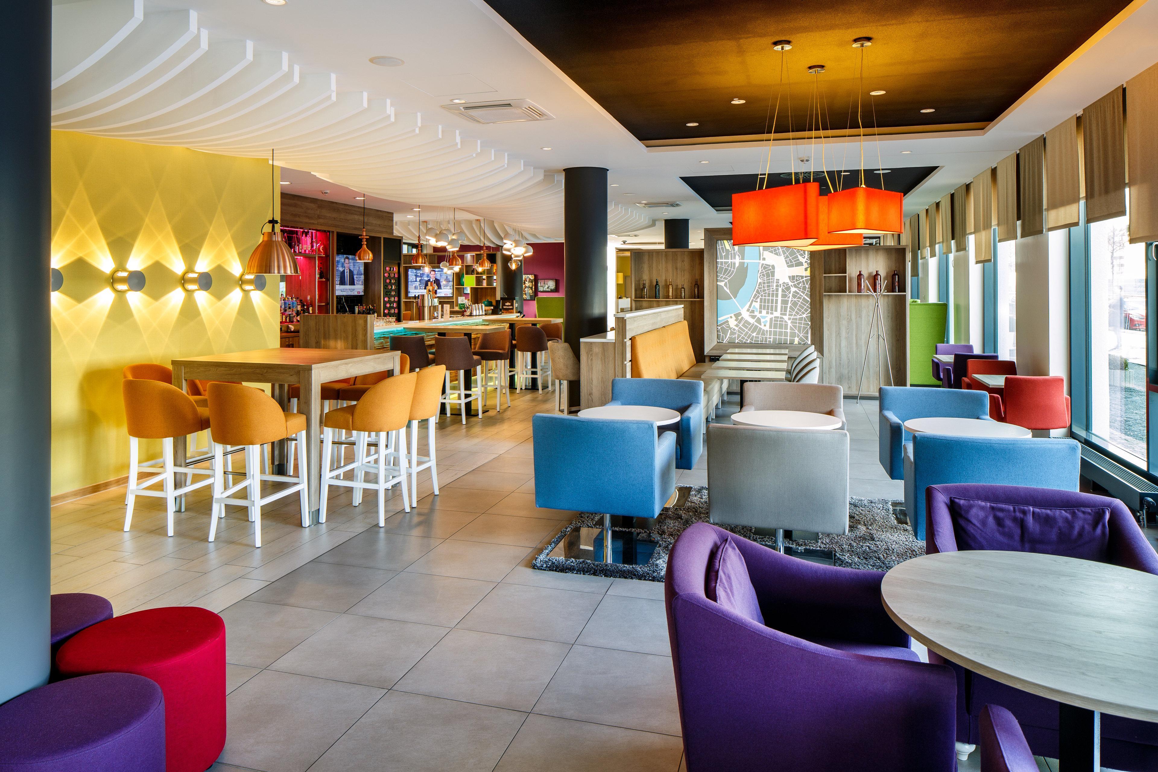 Holiday Inn Duesseldorf City - Toulouser Allee By Ihg Екстер'єр фото
