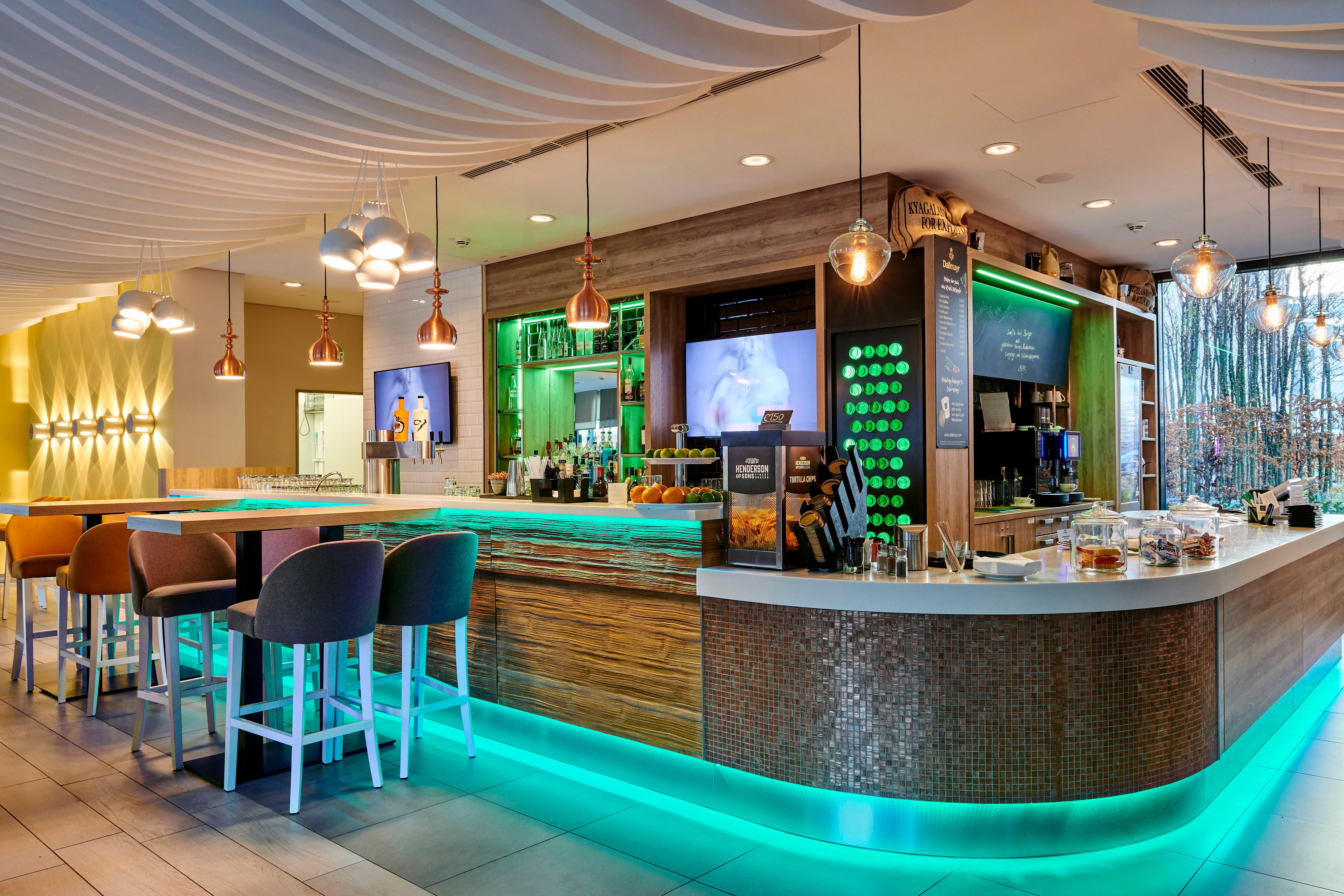 Holiday Inn Duesseldorf City - Toulouser Allee By Ihg Екстер'єр фото