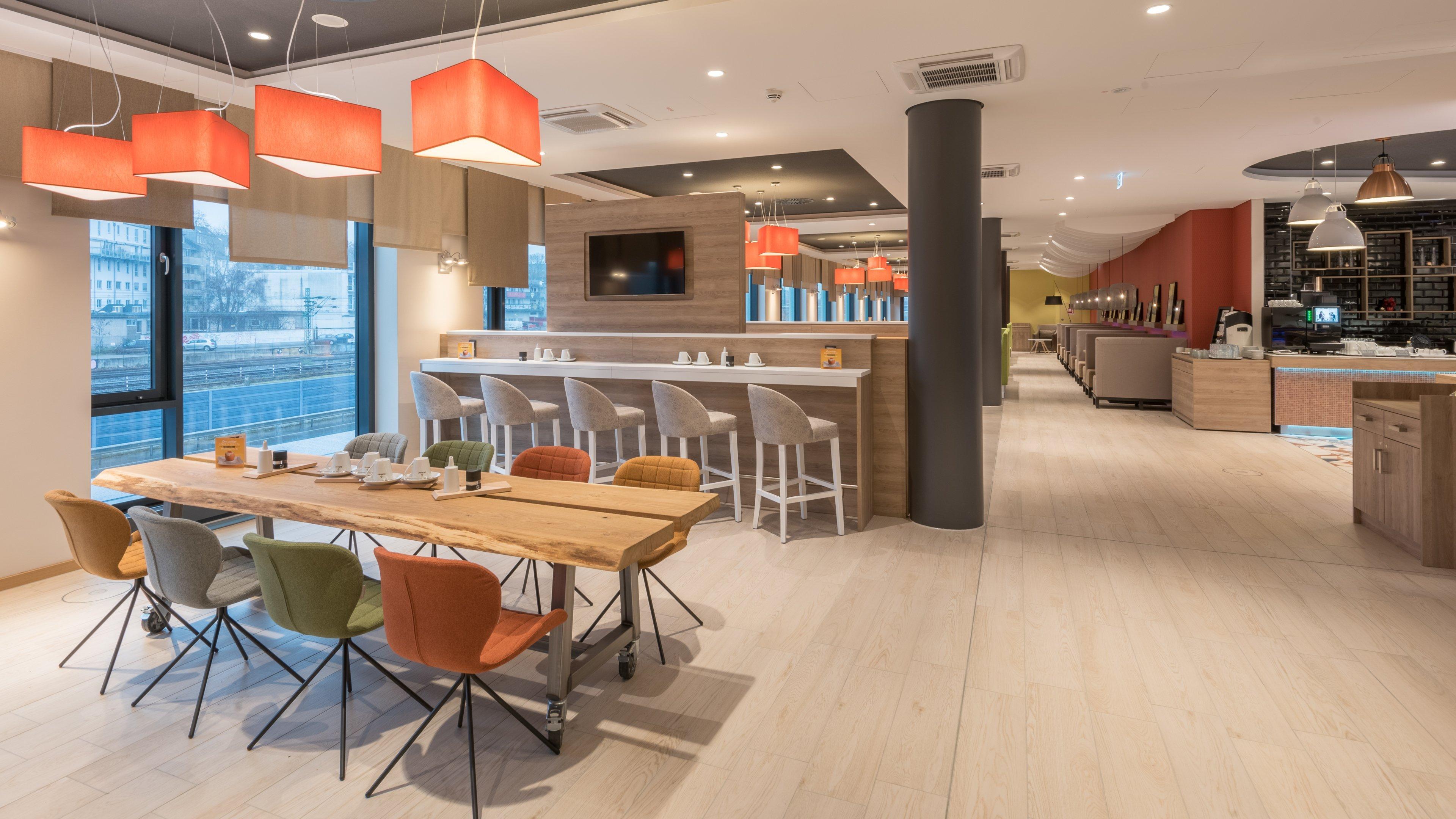 Holiday Inn Duesseldorf City - Toulouser Allee By Ihg Екстер'єр фото