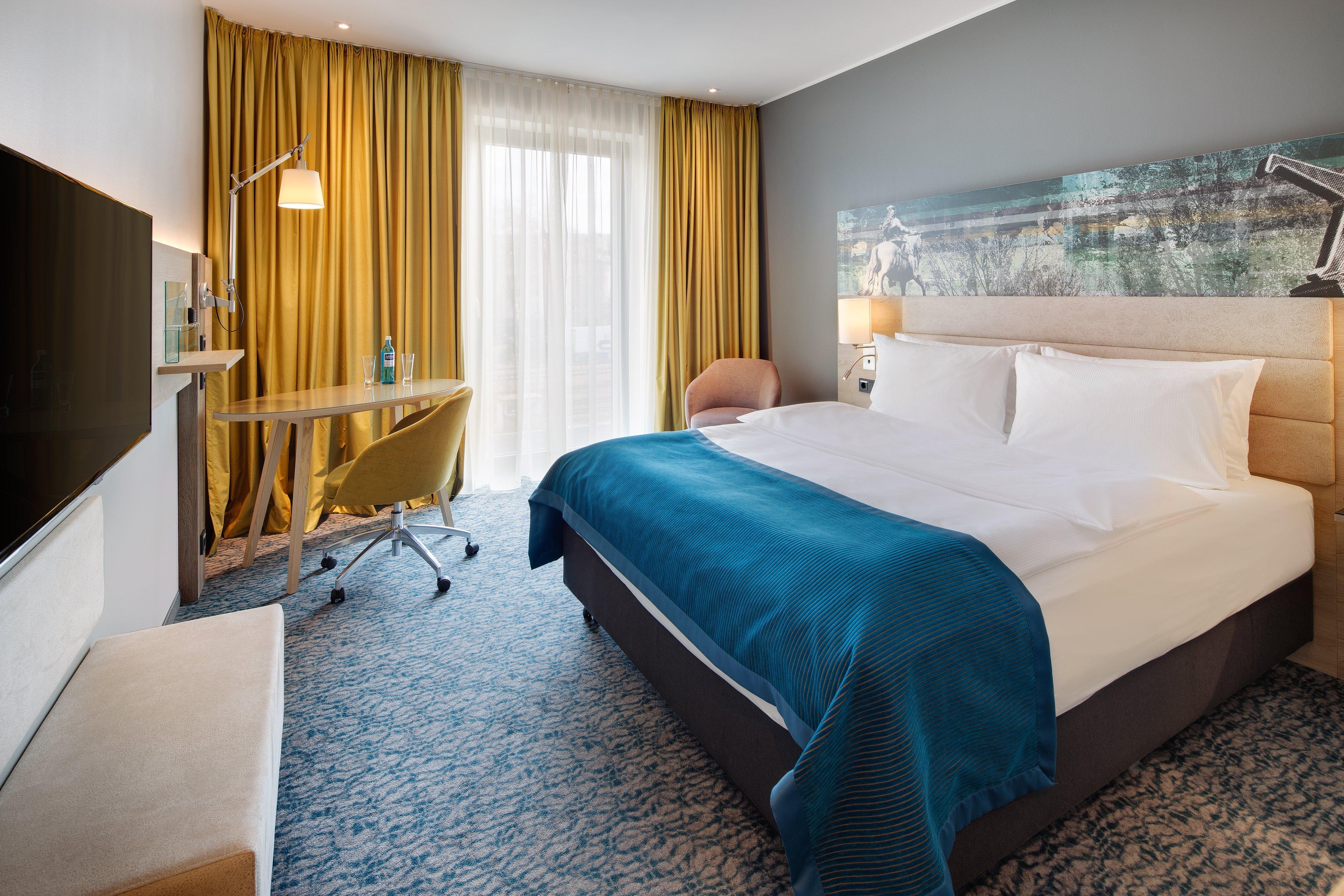 Holiday Inn Duesseldorf City - Toulouser Allee By Ihg Екстер'єр фото