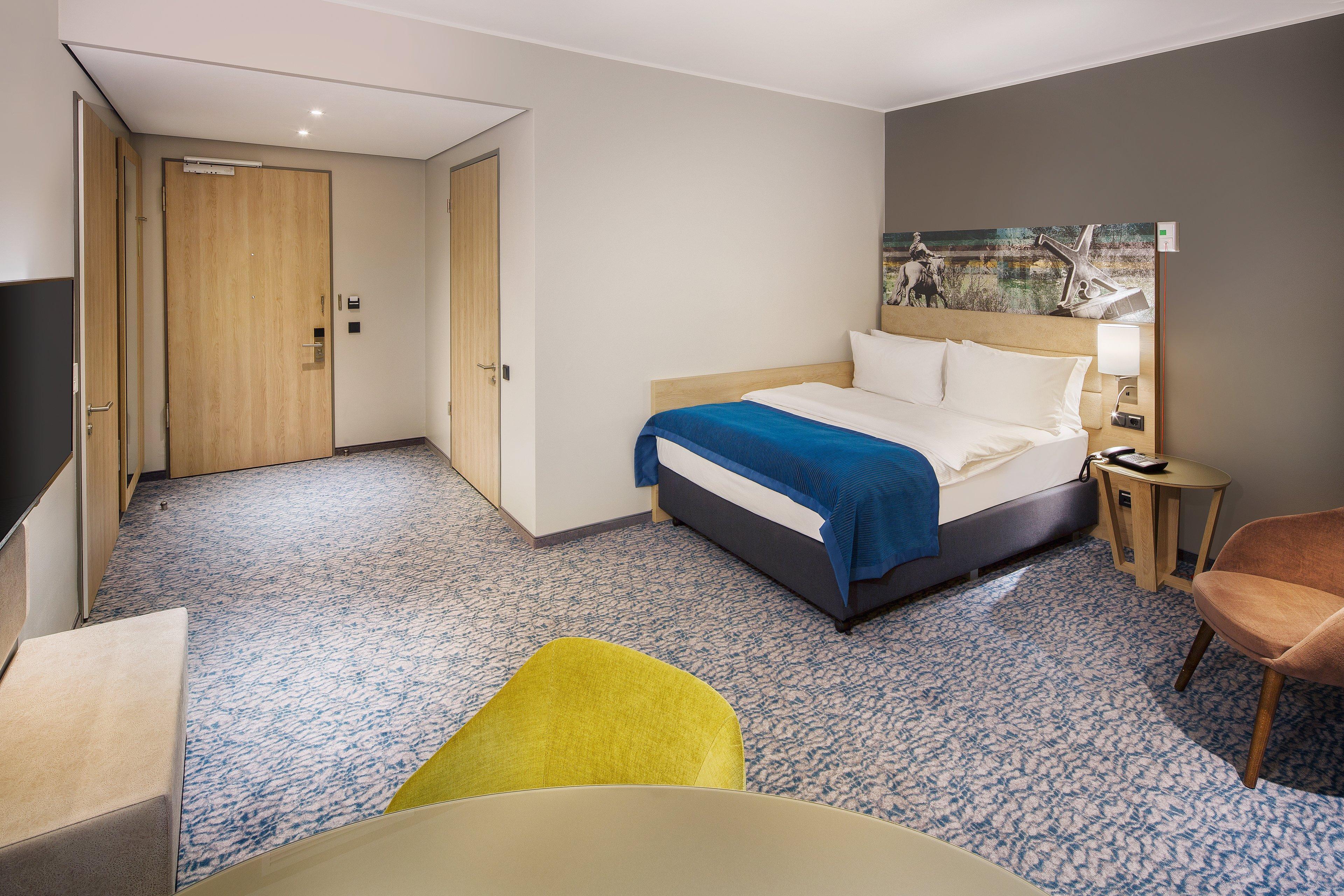 Holiday Inn Duesseldorf City - Toulouser Allee By Ihg Екстер'єр фото