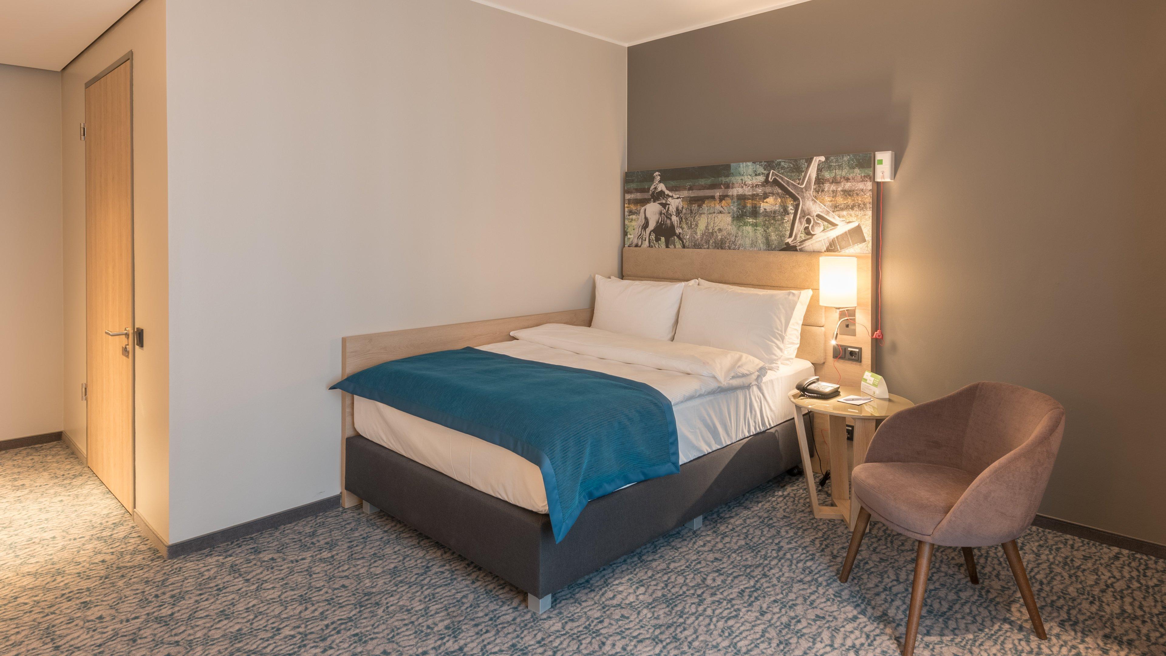 Holiday Inn Duesseldorf City - Toulouser Allee By Ihg Екстер'єр фото