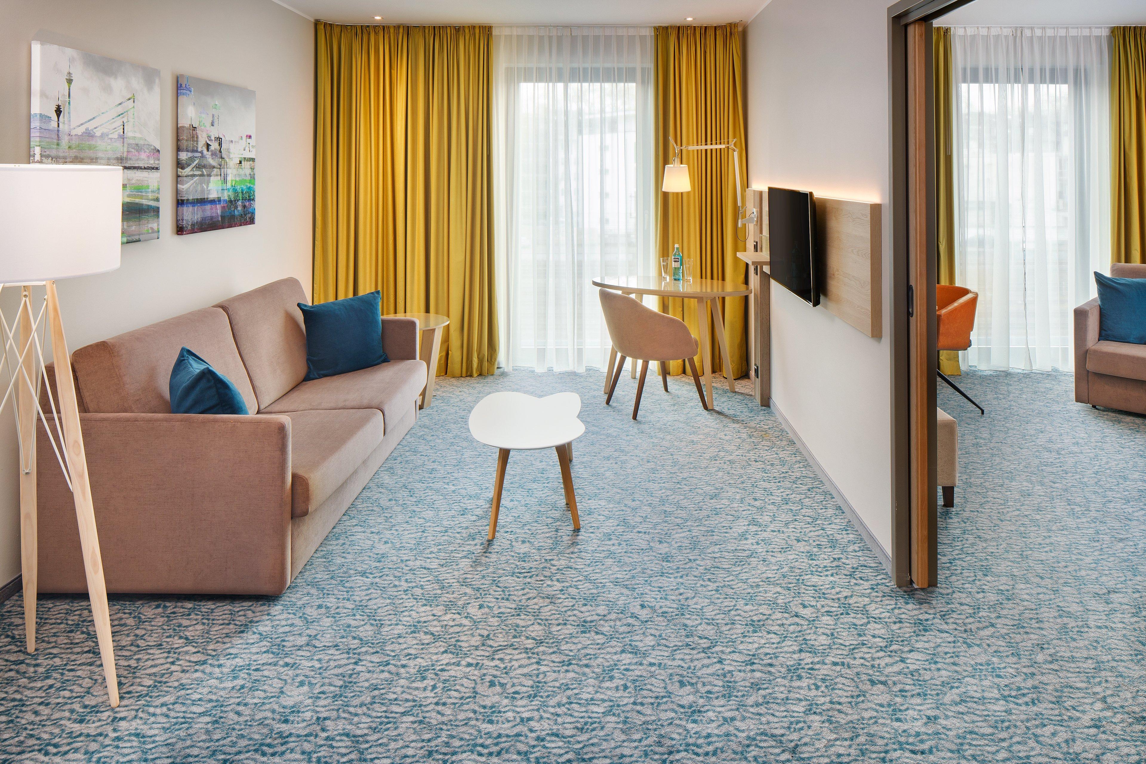 Holiday Inn Duesseldorf City - Toulouser Allee By Ihg Екстер'єр фото