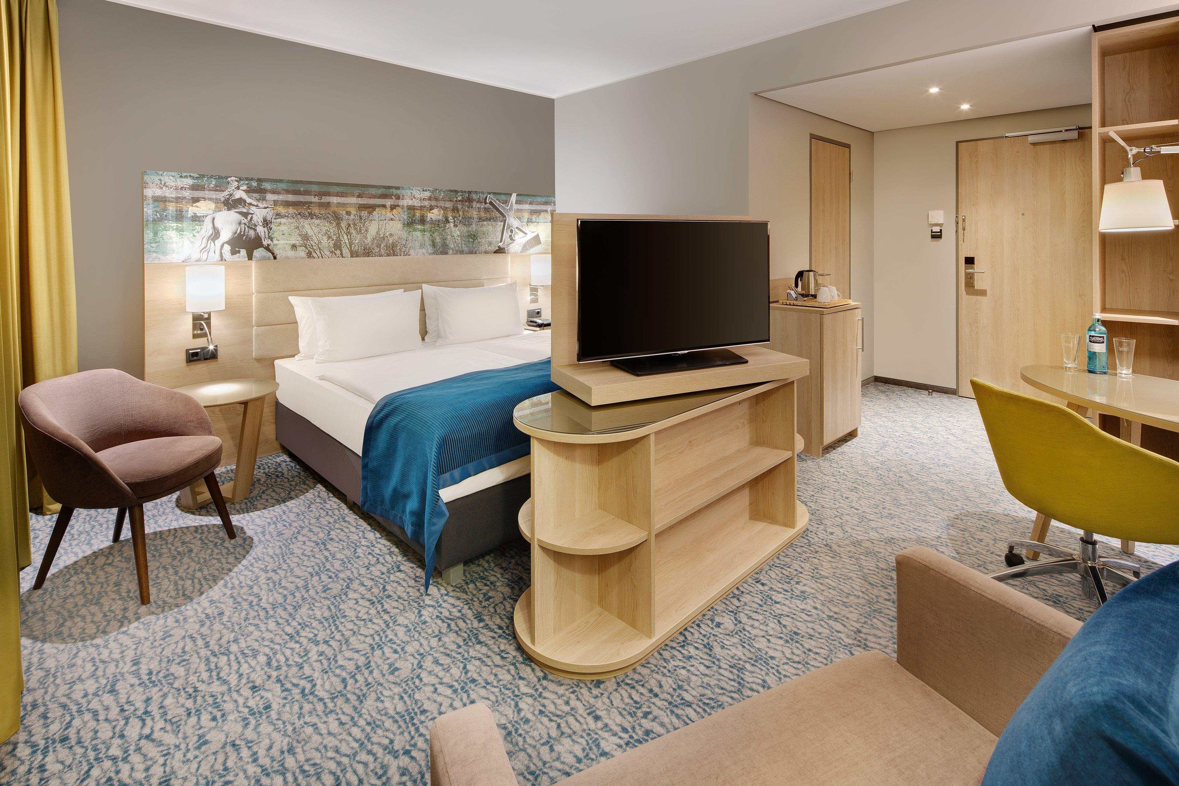 Holiday Inn Duesseldorf City - Toulouser Allee By Ihg Екстер'єр фото