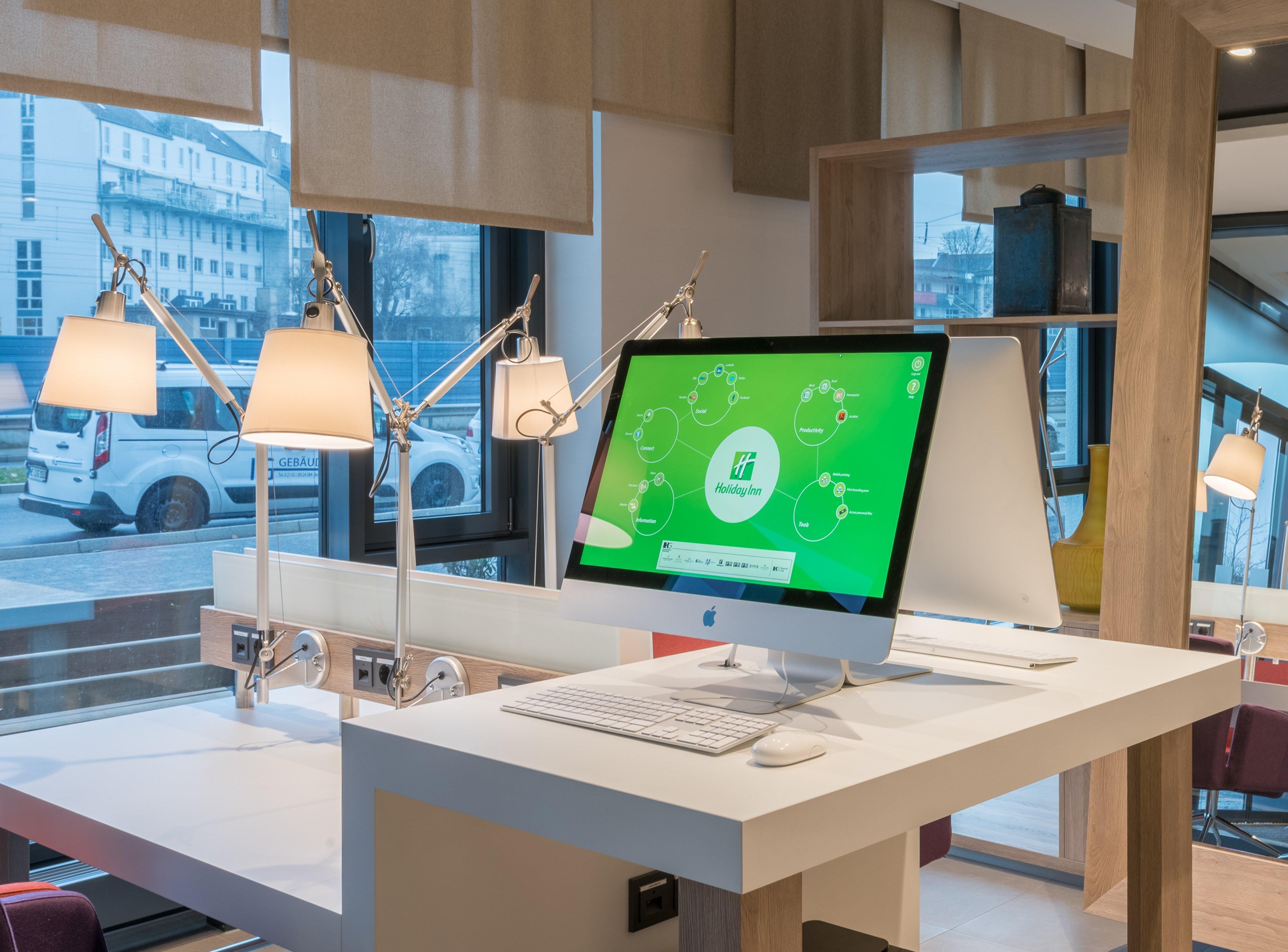 Holiday Inn Duesseldorf City - Toulouser Allee By Ihg Екстер'єр фото