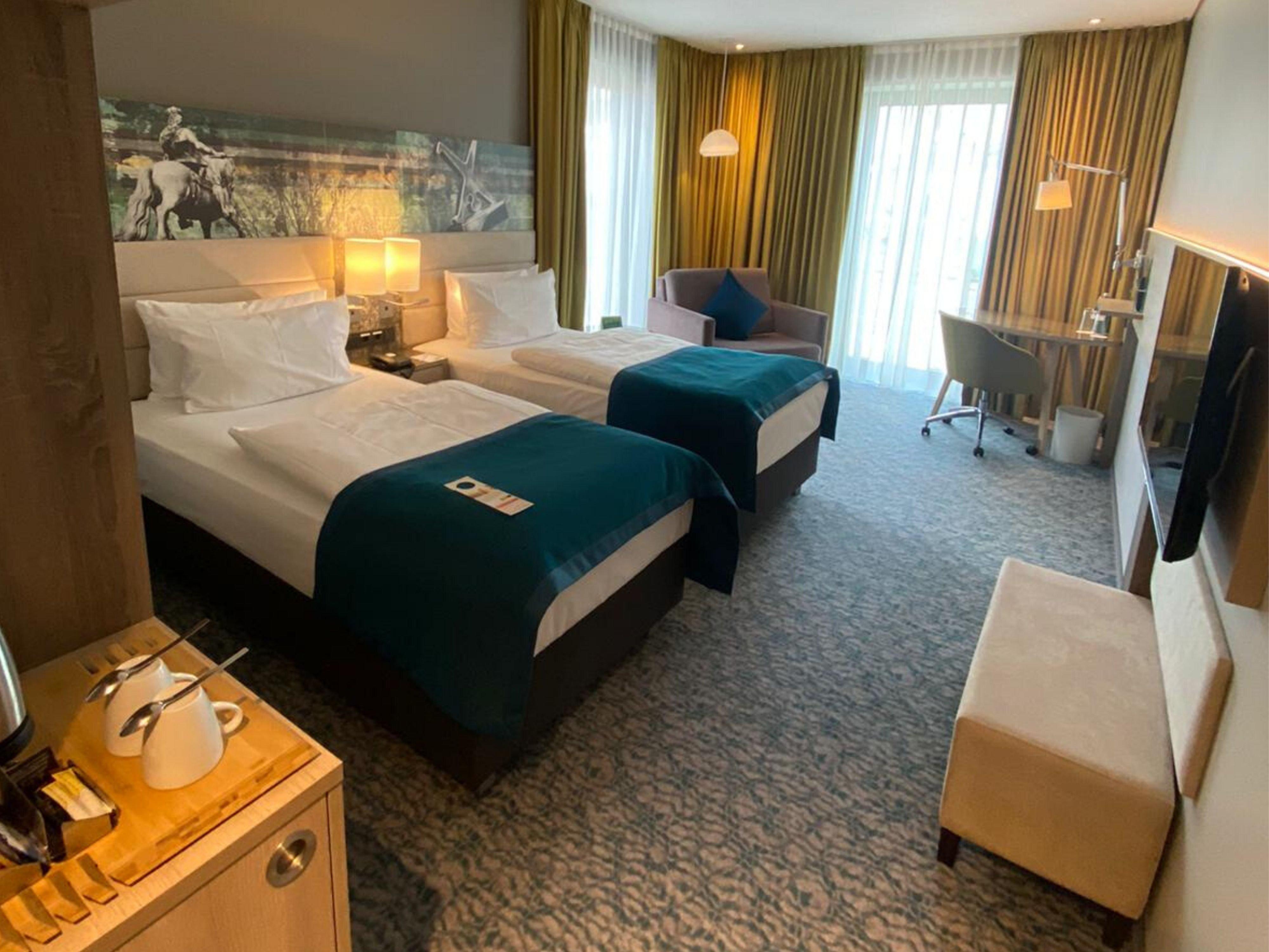 Holiday Inn Duesseldorf City - Toulouser Allee By Ihg Екстер'єр фото