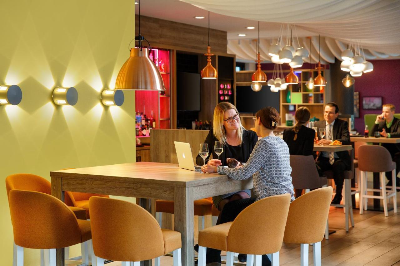 Holiday Inn Duesseldorf City - Toulouser Allee By Ihg Екстер'єр фото